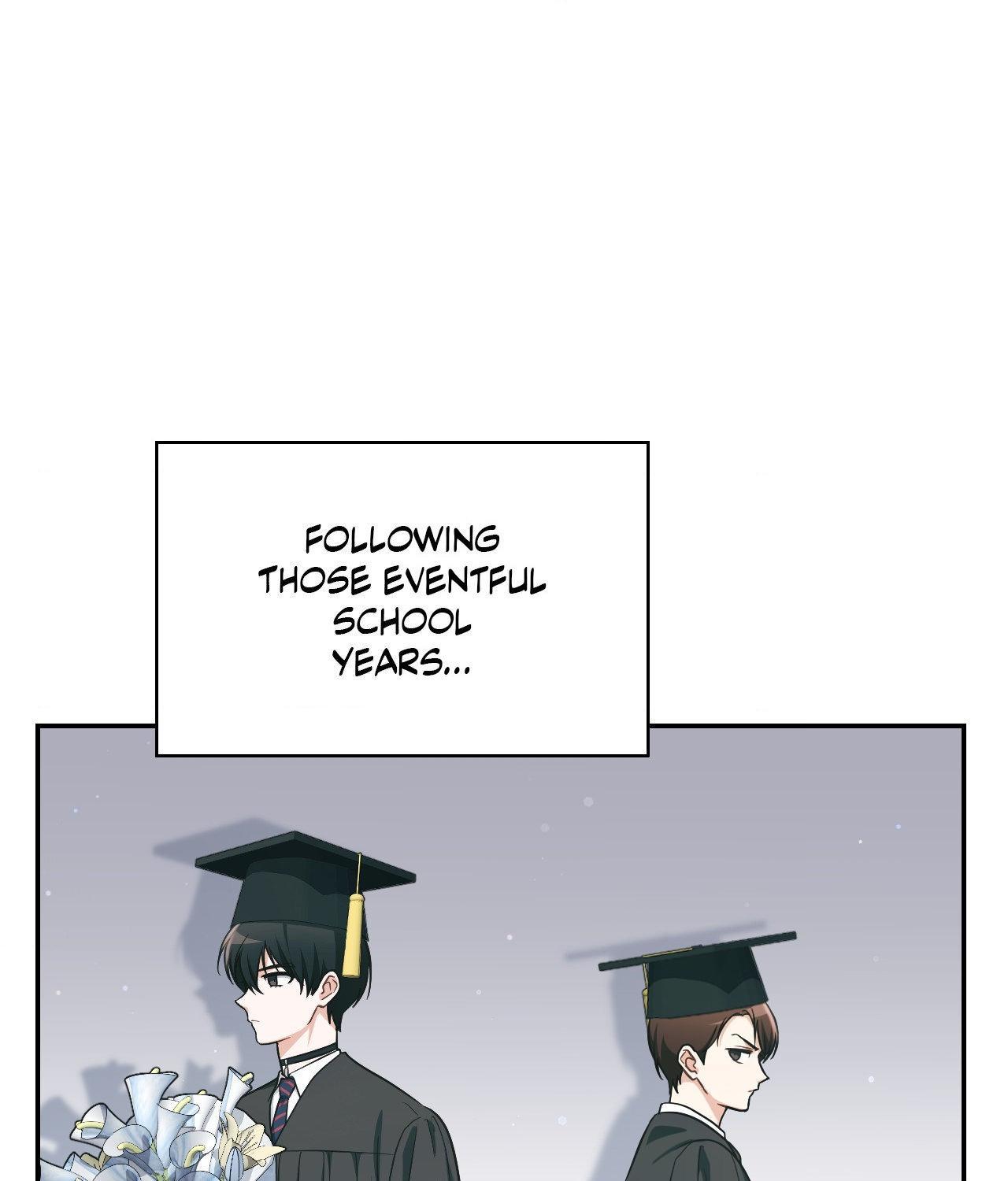 I’m Not Your Guide to Destiny Chapter 3.1 page 83 - 