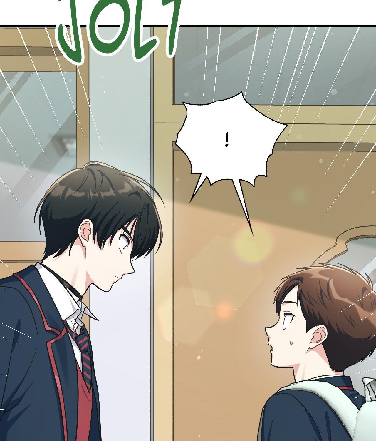 I’m Not Your Guide to Destiny Chapter 3.1 page 10 - 