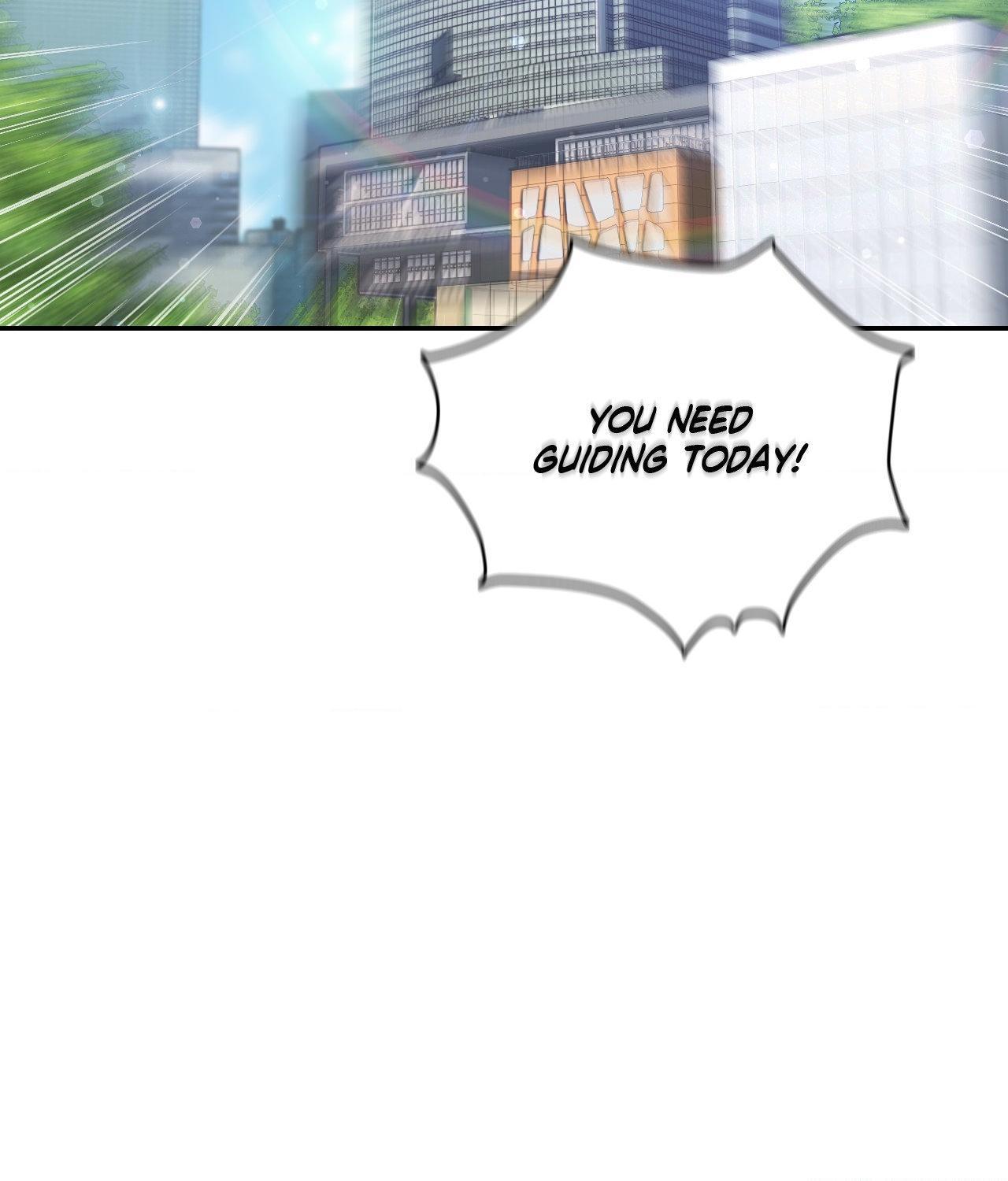 I’m Not Your Guide to Destiny Chapter 3.1 page 91 - 