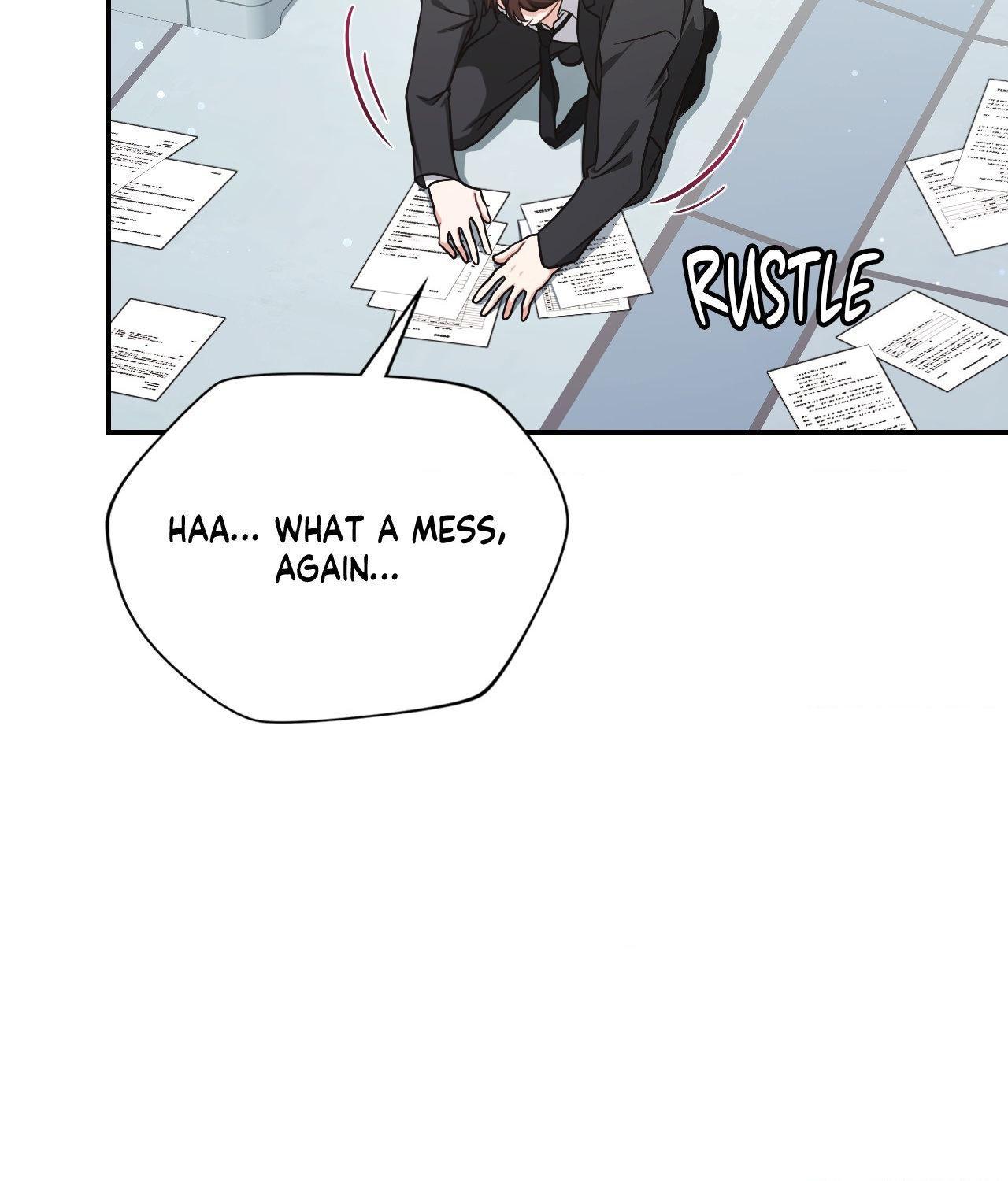 I’m Not Your Guide to Destiny Chapter 3.1 page 96 - 