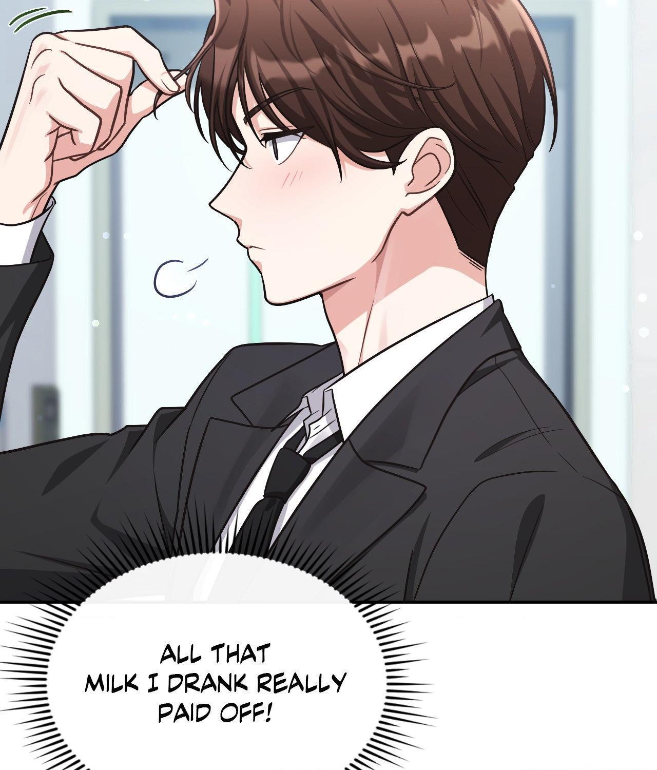 I’m Not Your Guide to Destiny Chapter 3.1 page 100 - 