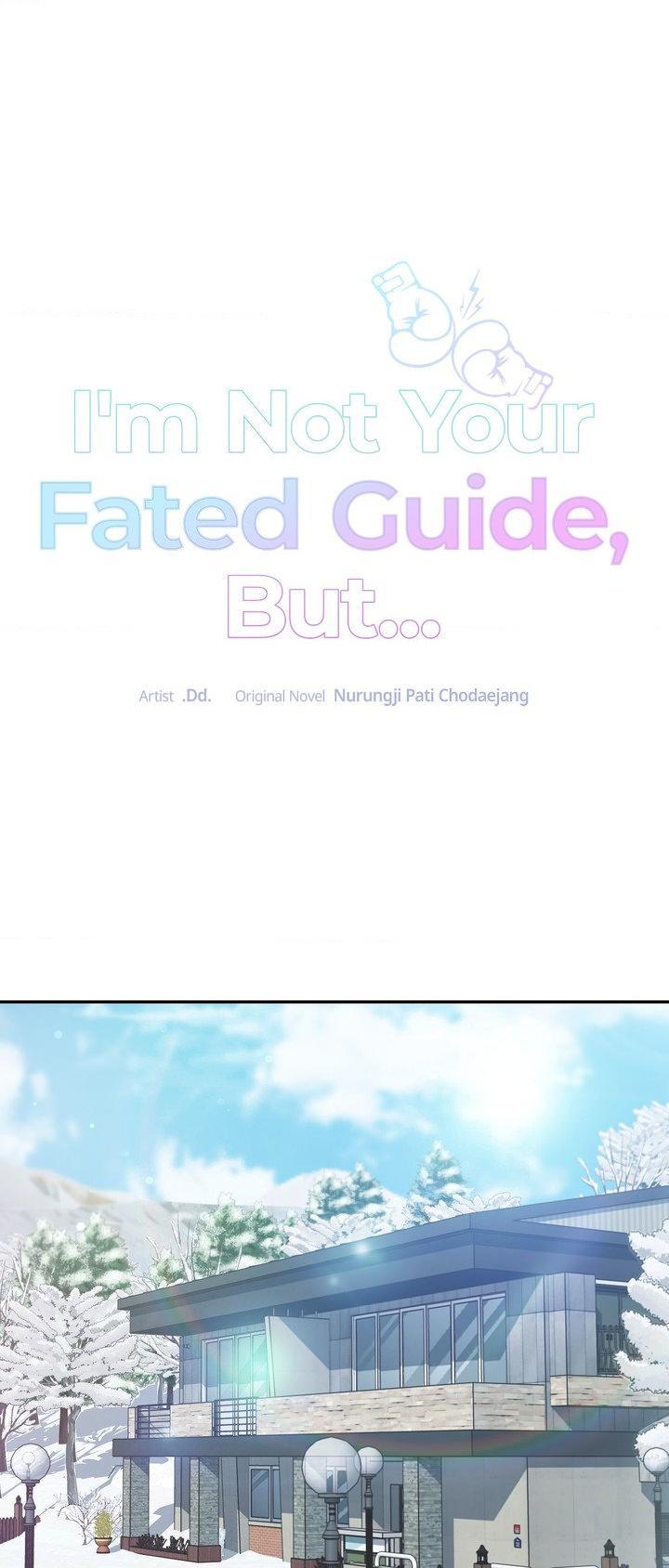 I’m Not Your Guide to Destiny Chapter 30.1 page 2 - 
