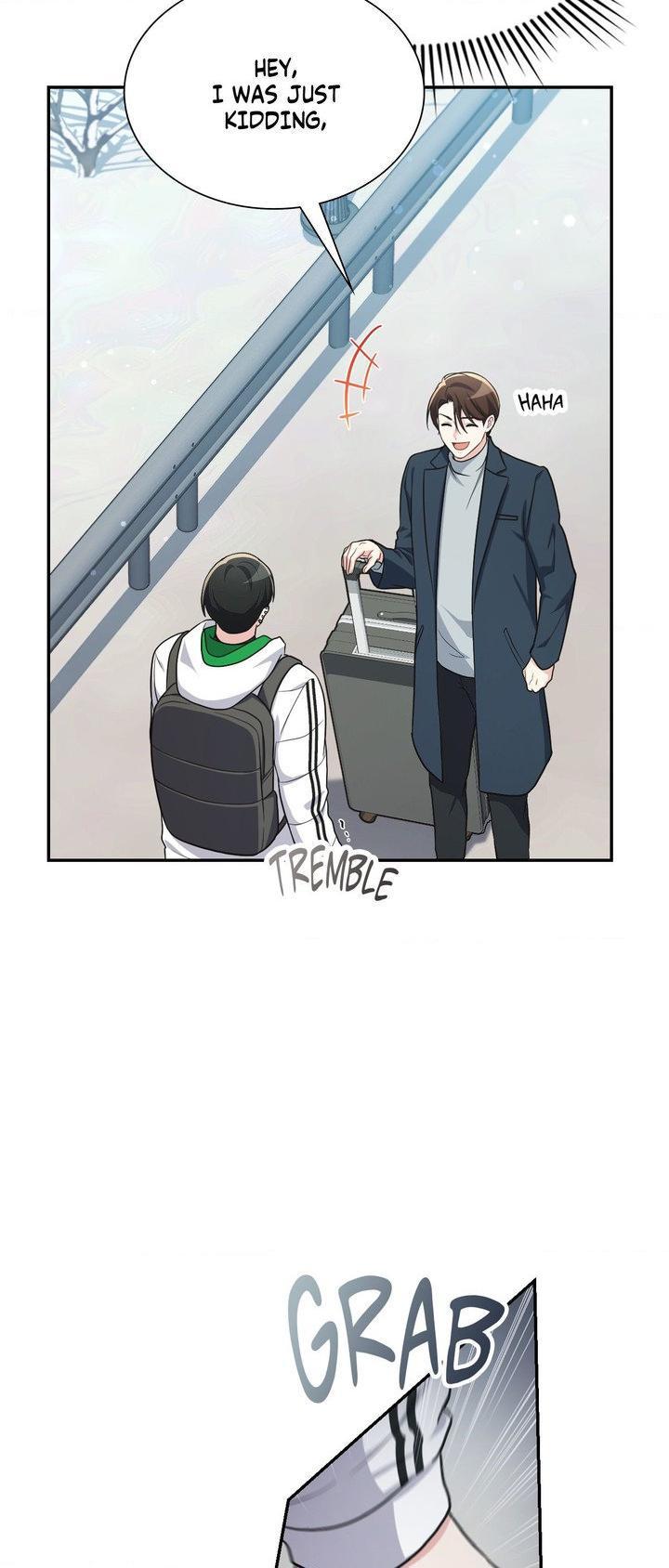 I’m Not Your Guide to Destiny Chapter 30.1 page 13 - 