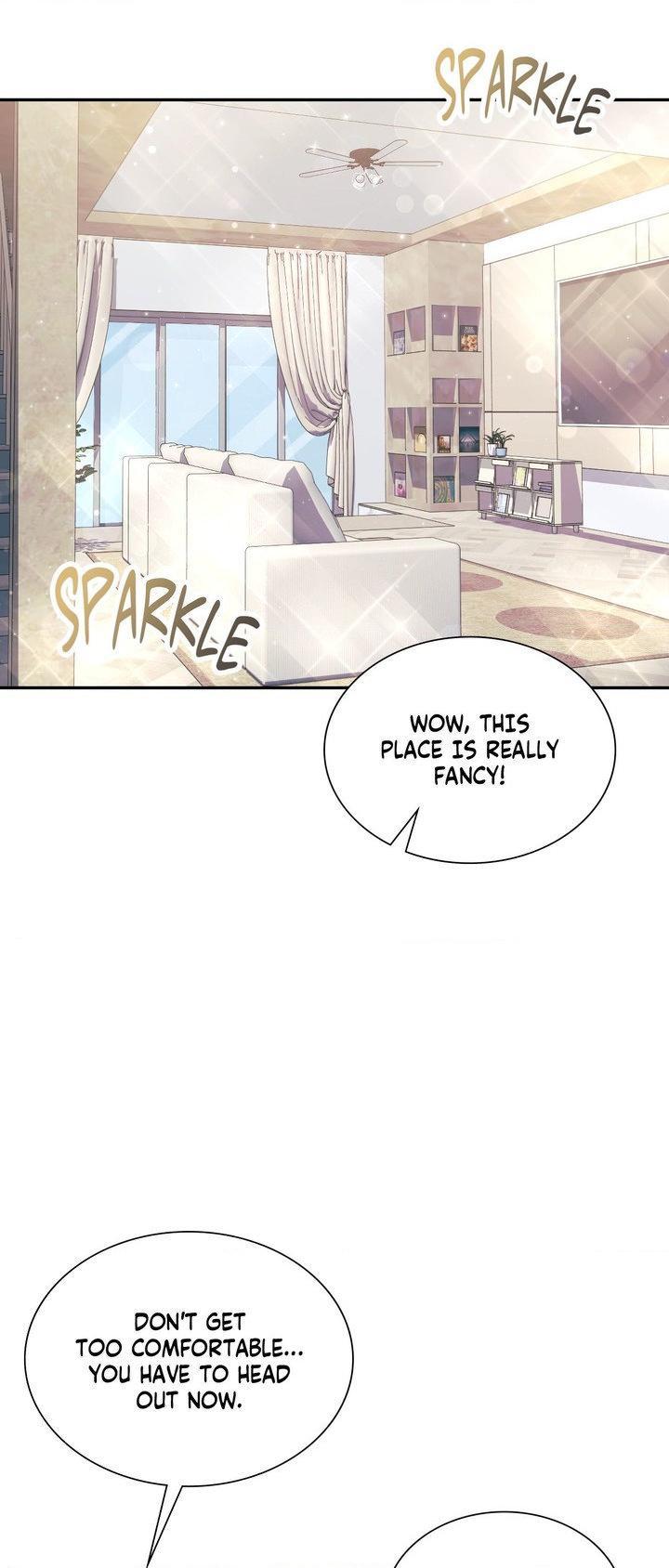 I’m Not Your Guide to Destiny Chapter 30.1 page 18 - 