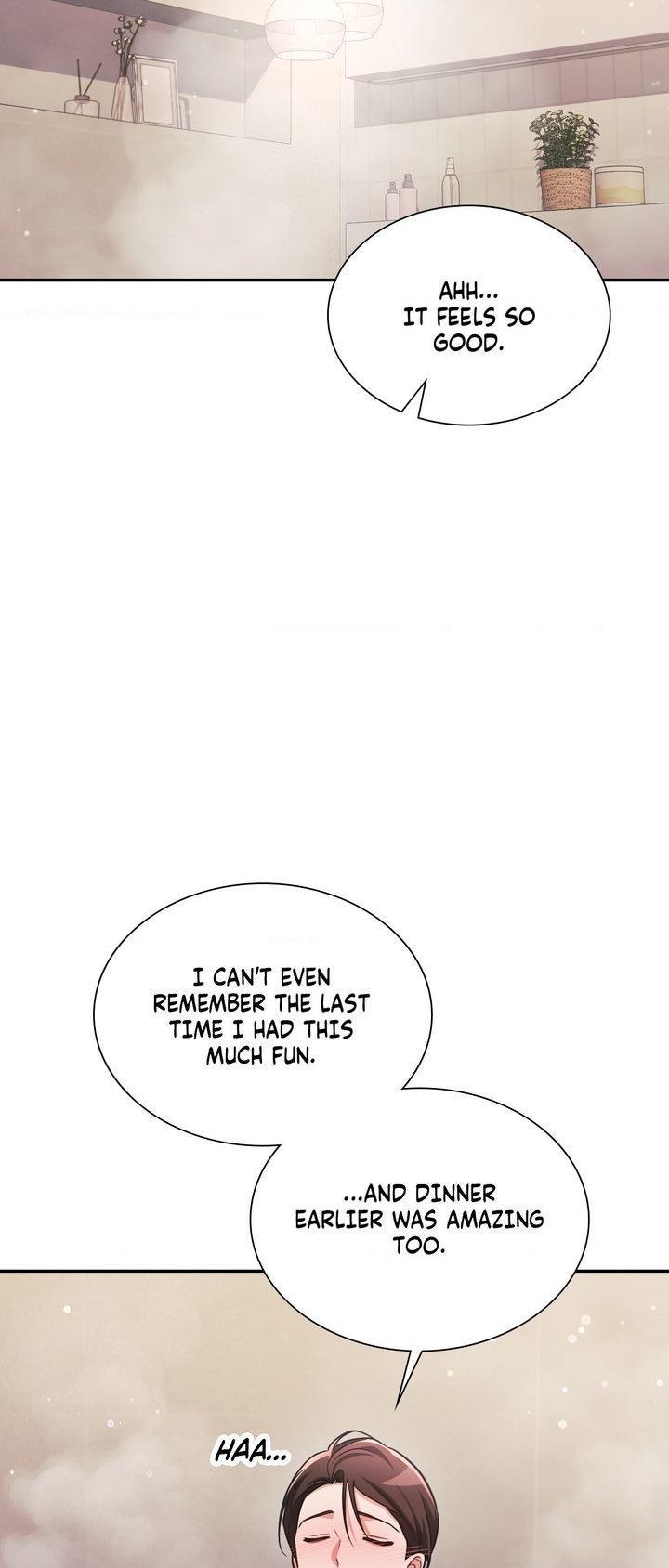 I’m Not Your Guide to Destiny Chapter 30.1 page 25 - 