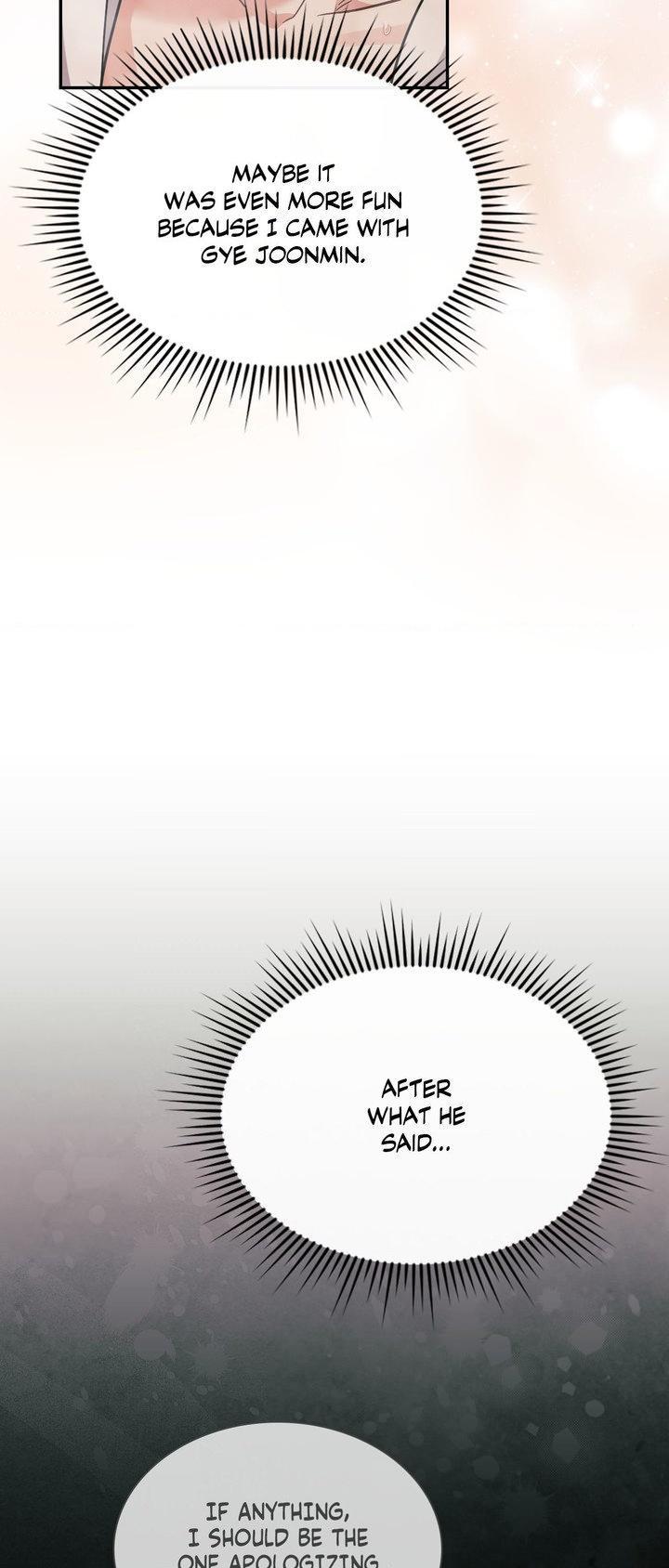 I’m Not Your Guide to Destiny Chapter 30.1 page 27 - 