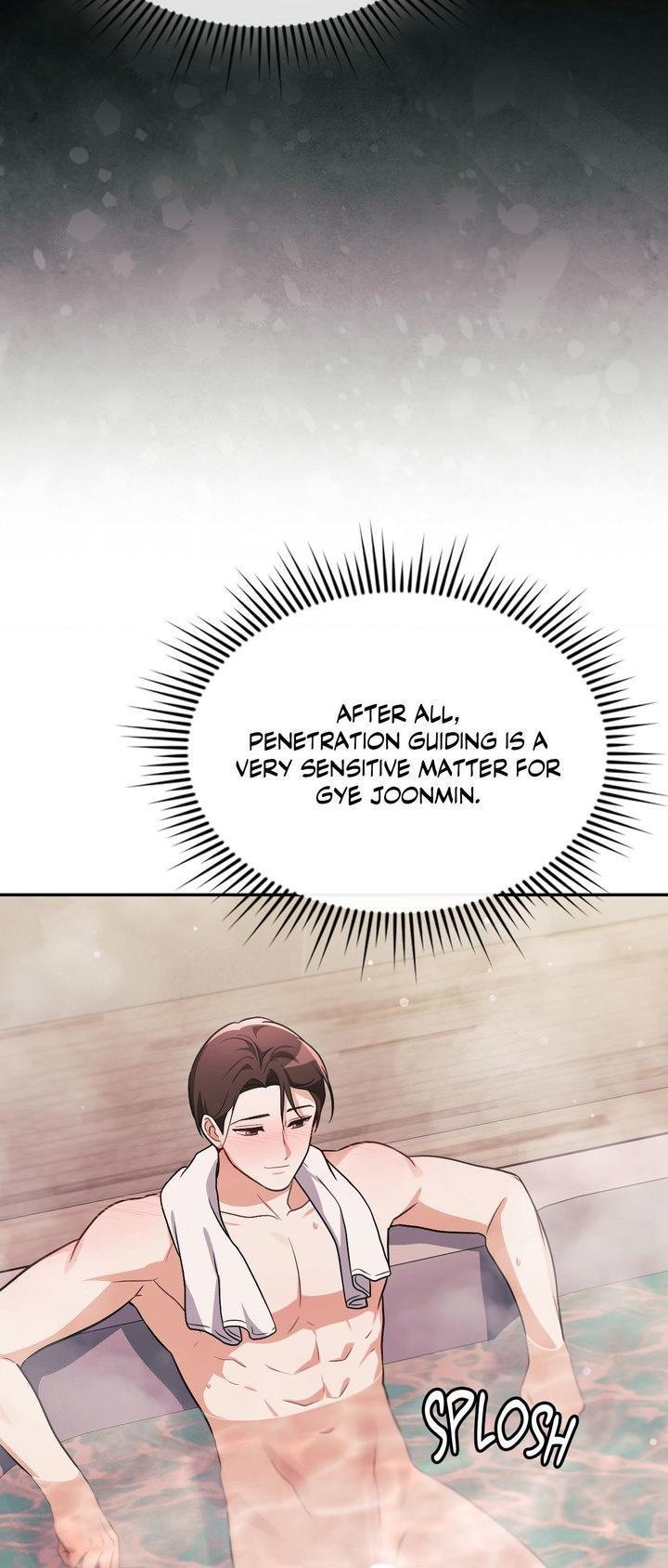 I’m Not Your Guide to Destiny Chapter 30.1 page 29 - 