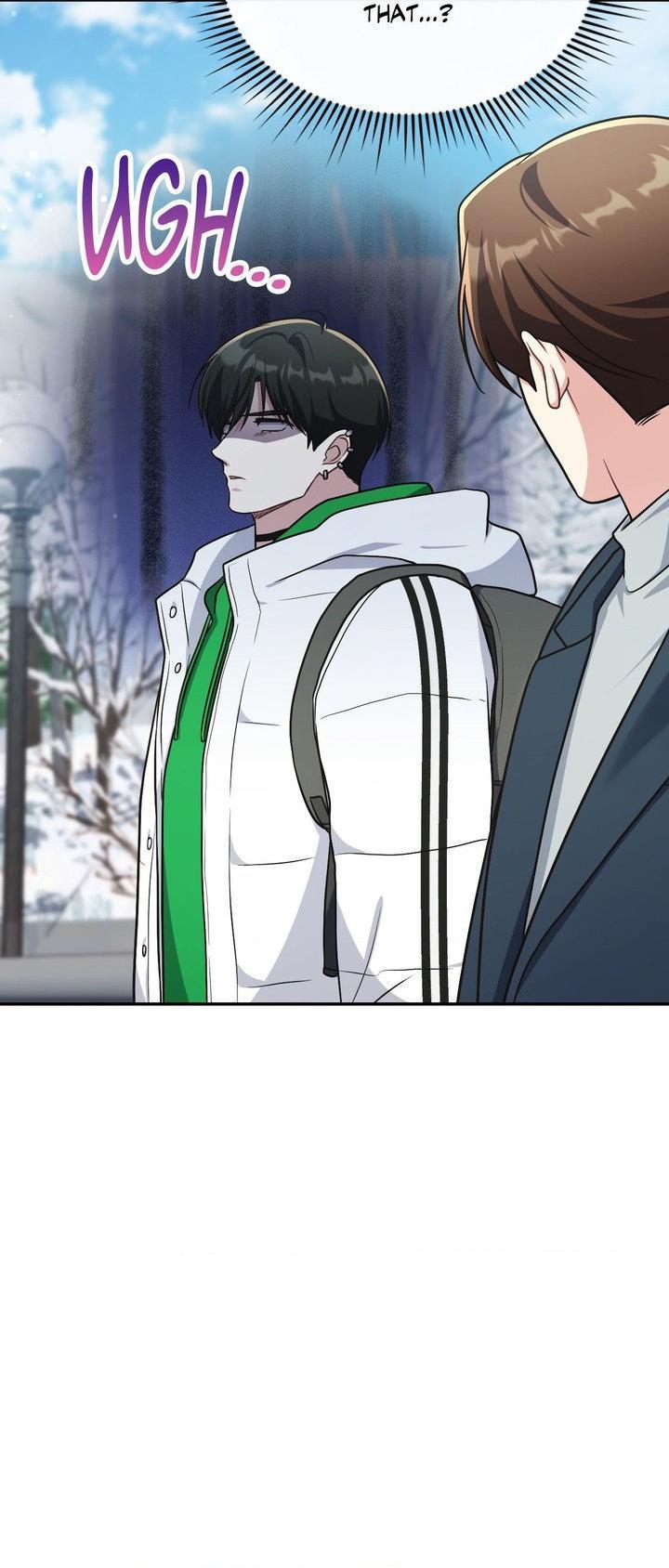 I’m Not Your Guide to Destiny Chapter 30.1 page 4 - 