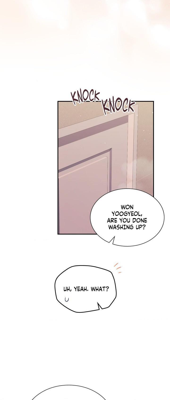 I’m Not Your Guide to Destiny Chapter 30.1 page 31 - 