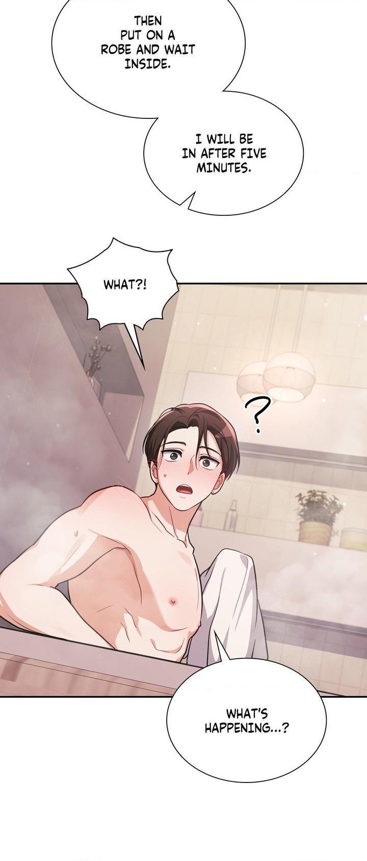 I’m Not Your Guide to Destiny Chapter 30.1 page 32 - 