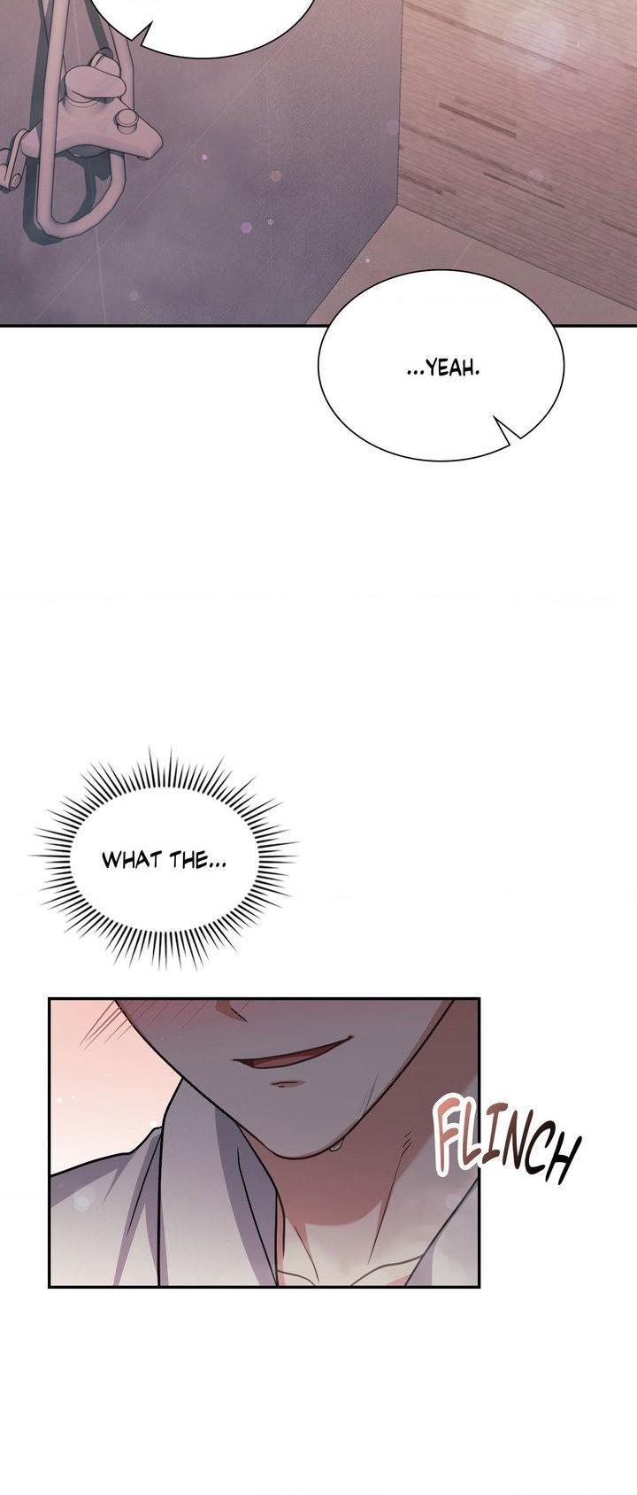 I’m Not Your Guide to Destiny Chapter 30.1 page 34 - 