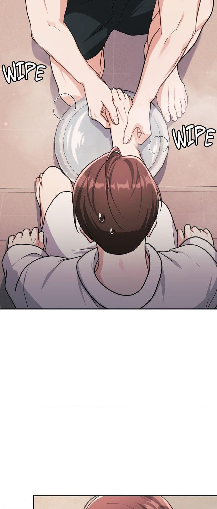 I’m Not Your Guide to Destiny Chapter 30.1 page 36 - 