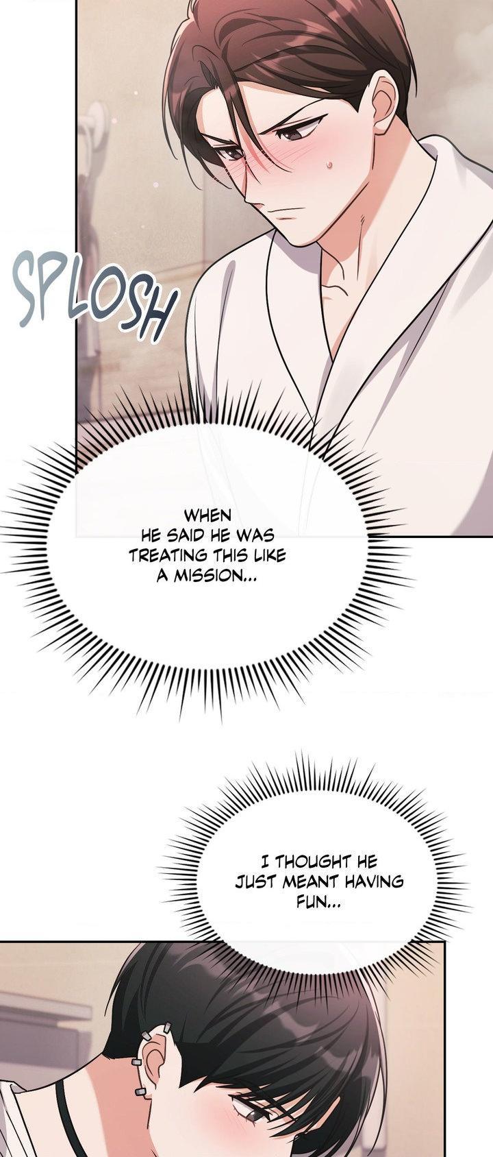I’m Not Your Guide to Destiny Chapter 30.1 page 37 - 