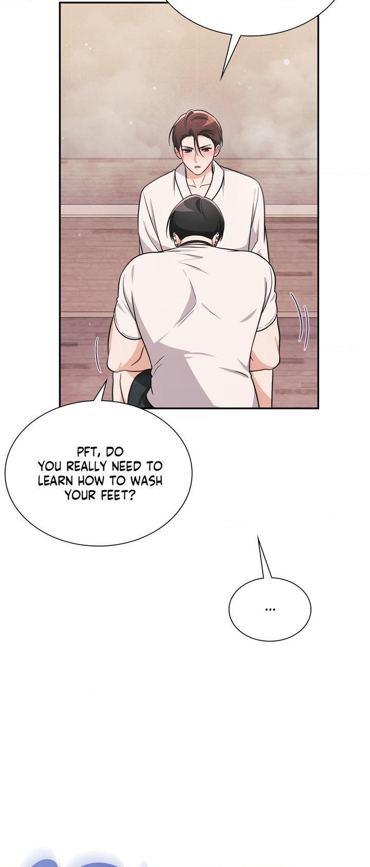 I’m Not Your Guide to Destiny Chapter 30.1 page 39 - 