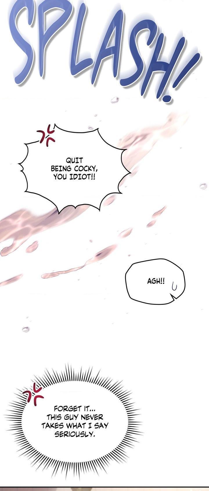 I’m Not Your Guide to Destiny Chapter 30.1 page 40 - 