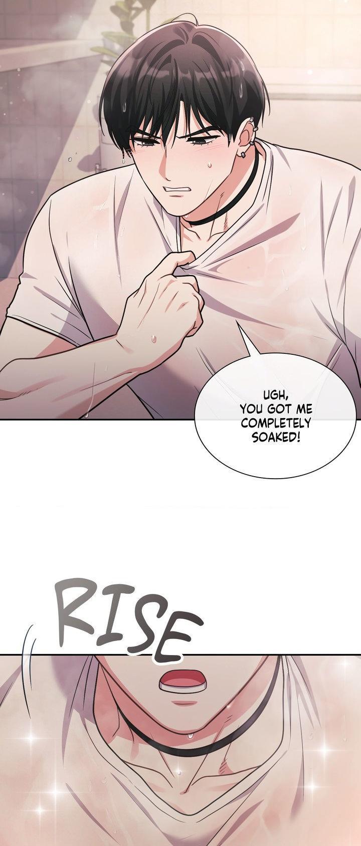 I’m Not Your Guide to Destiny Chapter 30.1 page 41 - 
