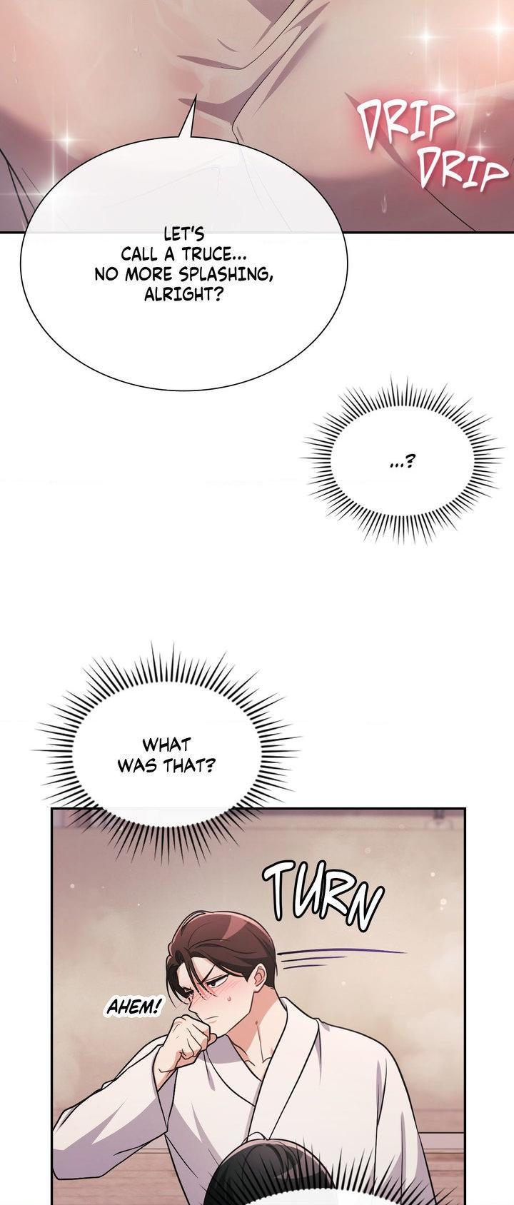 I’m Not Your Guide to Destiny Chapter 30.1 page 42 - 
