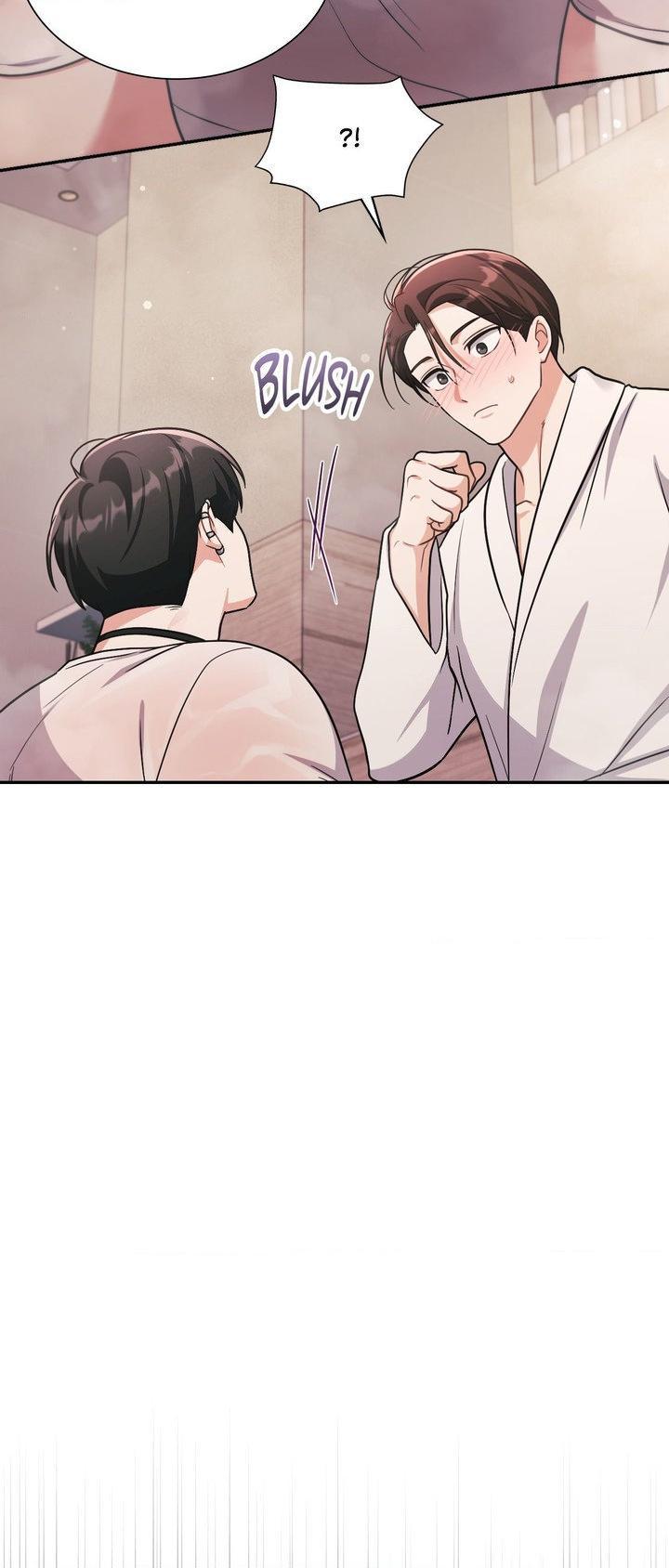 I’m Not Your Guide to Destiny Chapter 30.1 page 46 - 