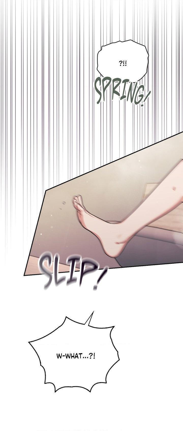 I’m Not Your Guide to Destiny Chapter 30.1 page 47 - 