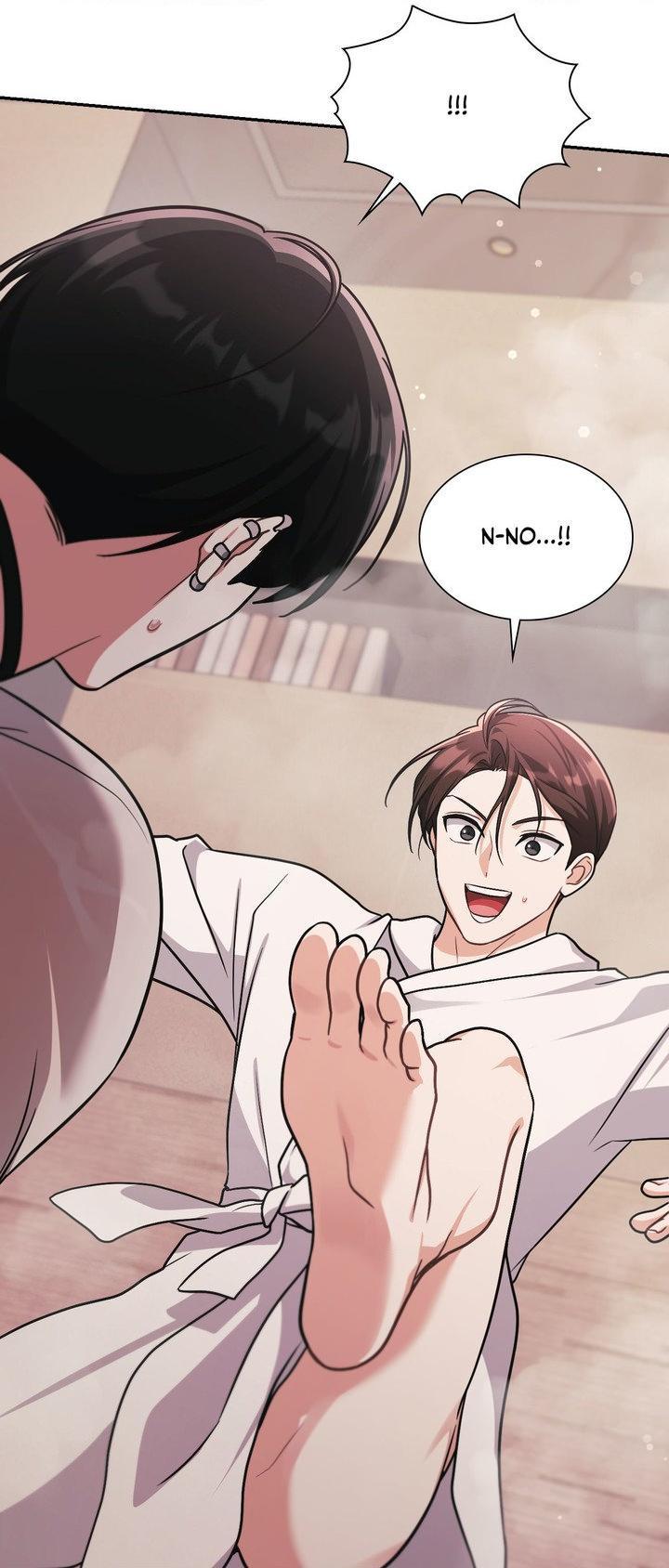I’m Not Your Guide to Destiny Chapter 30.1 page 48 - 