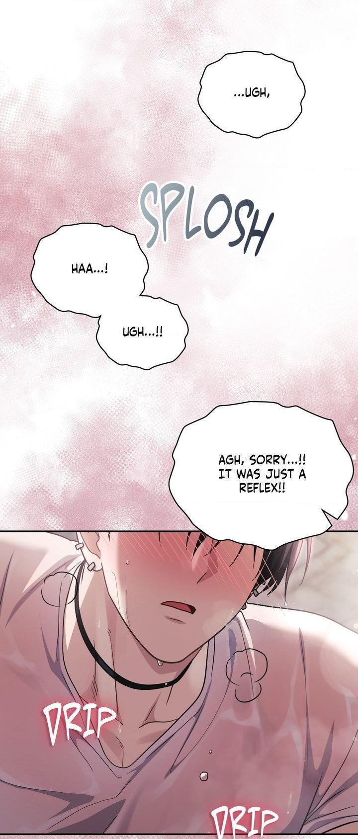 I’m Not Your Guide to Destiny Chapter 30.1 page 51 - 