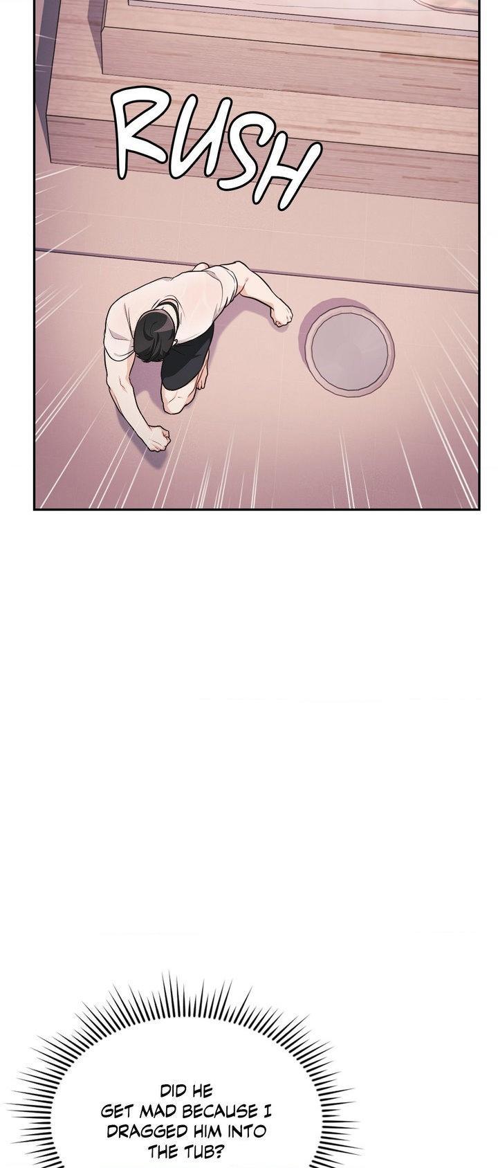 I’m Not Your Guide to Destiny Chapter 30.1 page 55 - 