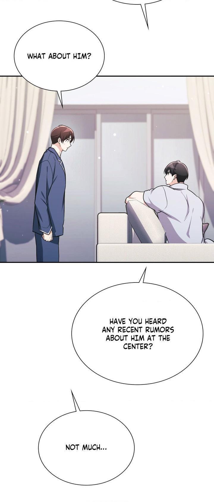 I’m Not Your Guide to Destiny Chapter 30.1 page 60 - 
