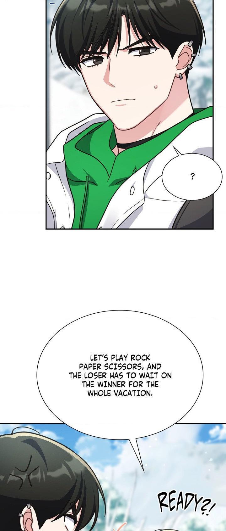 I’m Not Your Guide to Destiny Chapter 30.1 page 7 - 