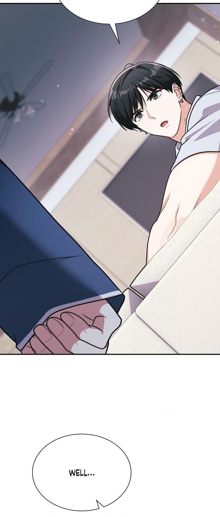 I’m Not Your Guide to Destiny Chapter 30.1 page 62 - 
