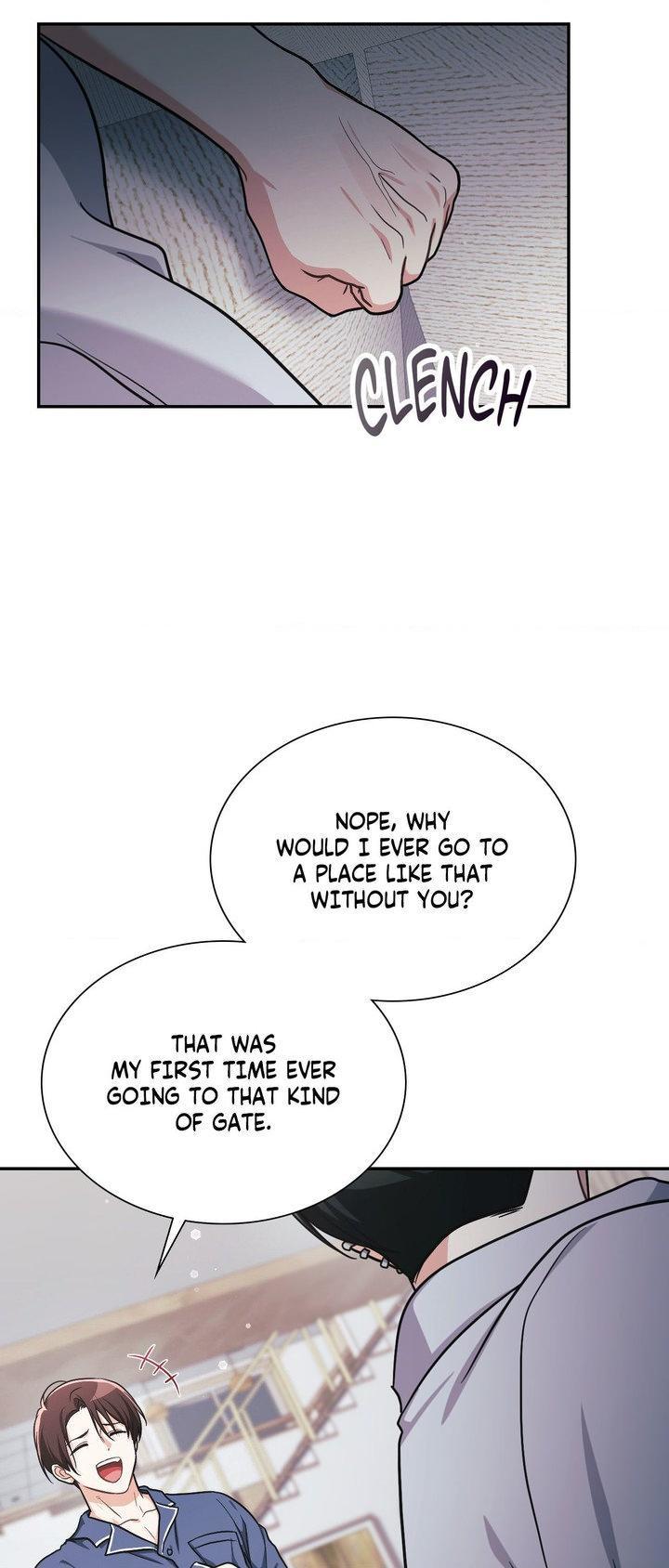I’m Not Your Guide to Destiny Chapter 30.1 page 63 - 
