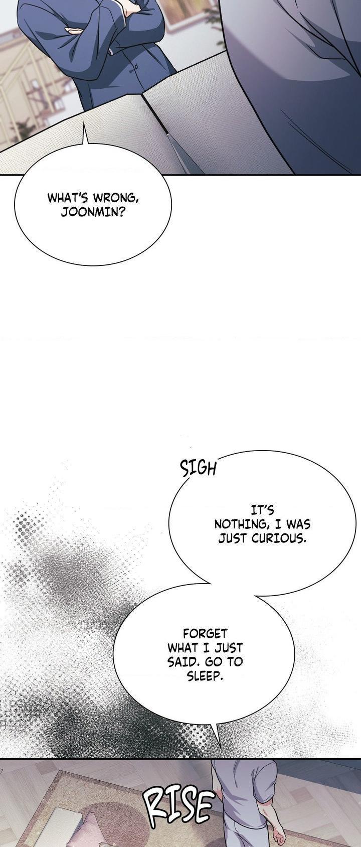 I’m Not Your Guide to Destiny Chapter 30.1 page 64 - 