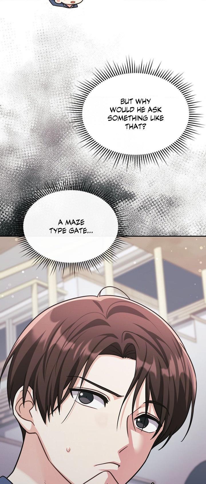 I’m Not Your Guide to Destiny Chapter 30.1 page 66 - 