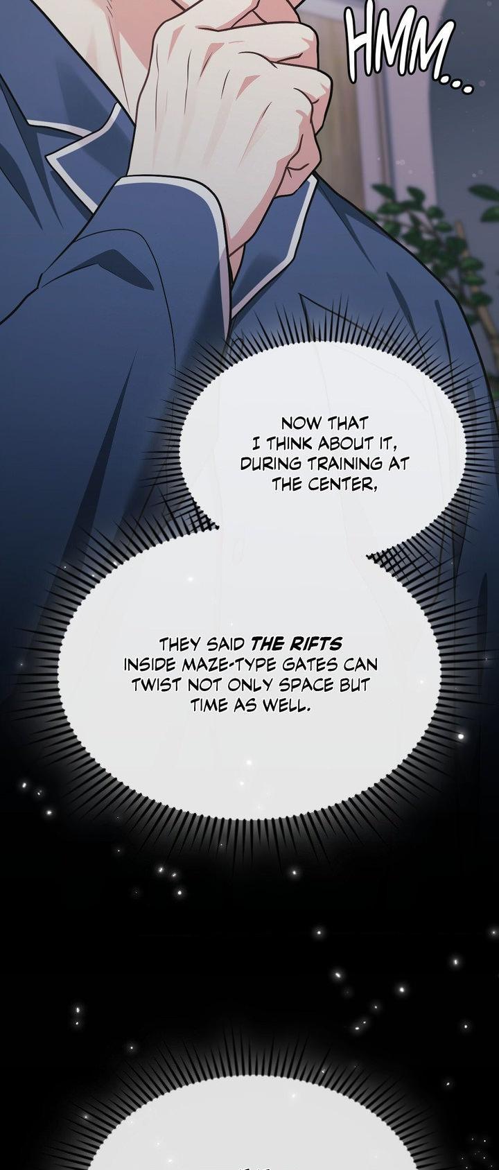 I’m Not Your Guide to Destiny Chapter 30.1 page 67 - 