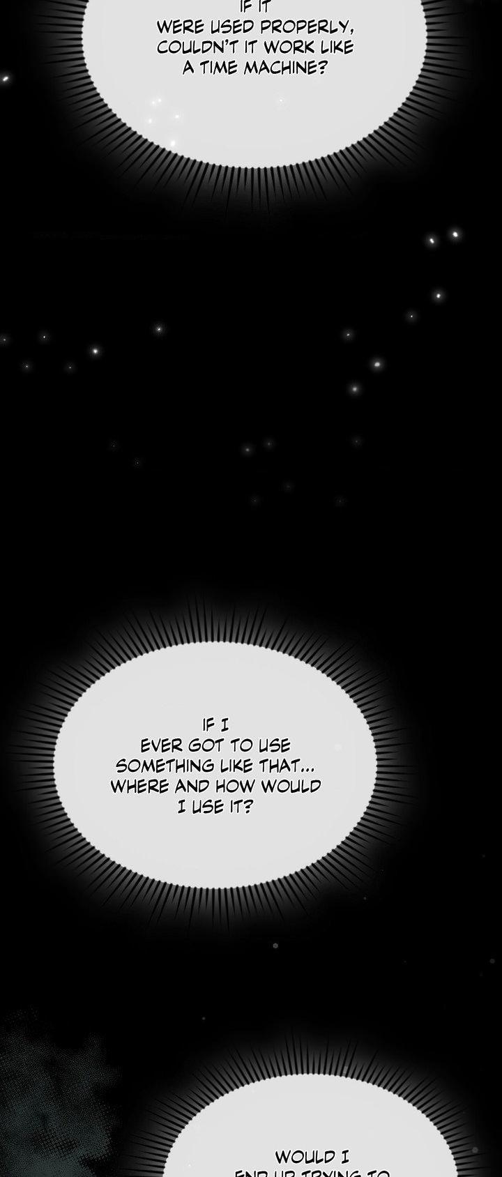 I’m Not Your Guide to Destiny Chapter 30.1 page 68 - 