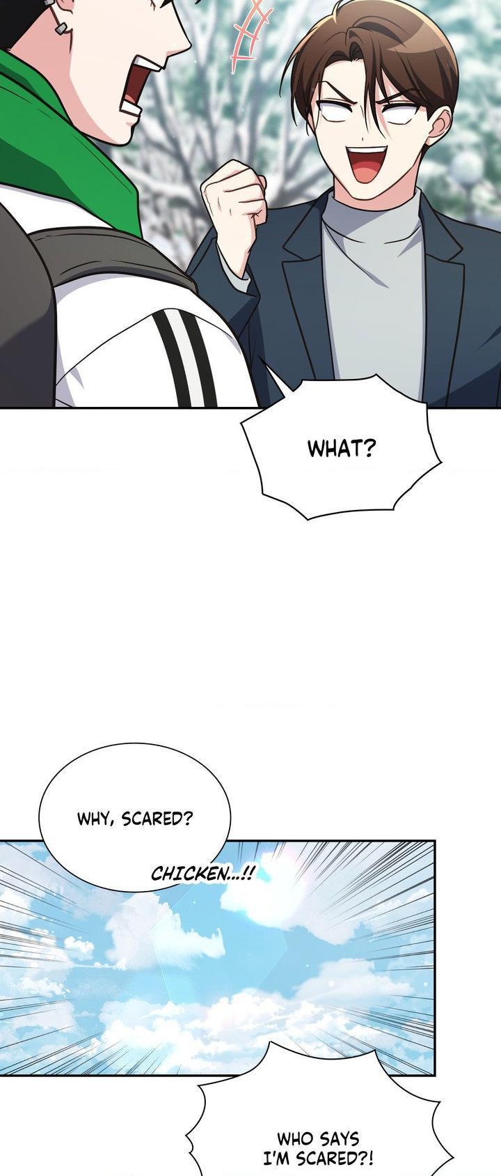 I’m Not Your Guide to Destiny Chapter 30.1 page 8 - 