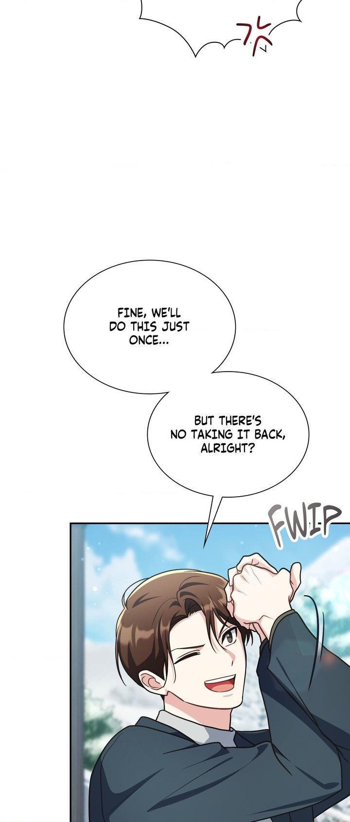 I’m Not Your Guide to Destiny Chapter 30.1 page 9 - 