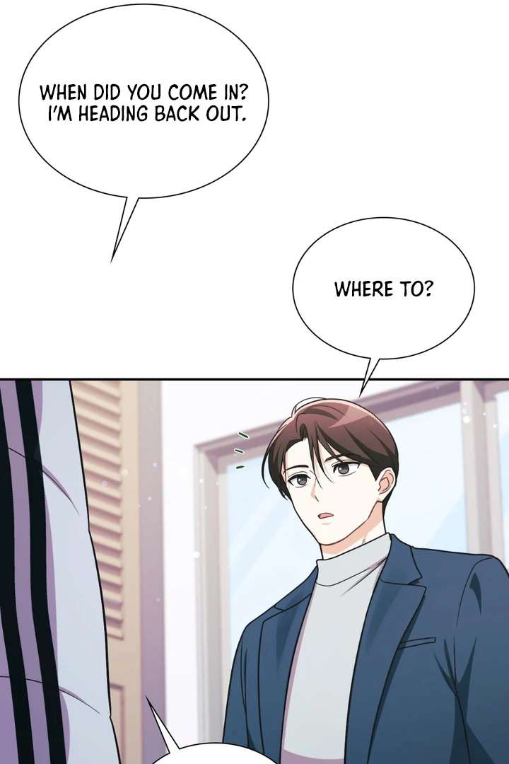 I’m Not Your Guide to Destiny Chapter 30 page 31 - 