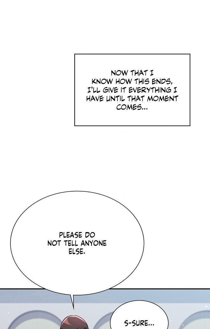 I’m Not Your Guide to Destiny Chapter 31.1 page 119 - 