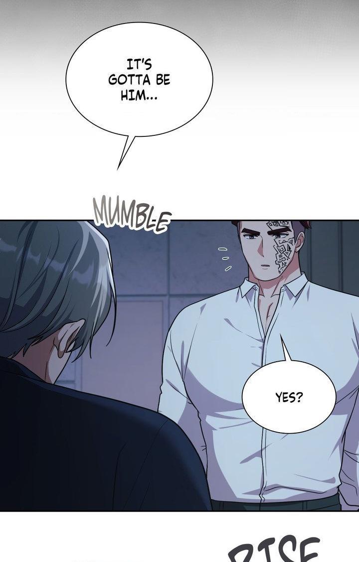I’m Not Your Guide to Destiny Chapter 31.1 page 15 - 