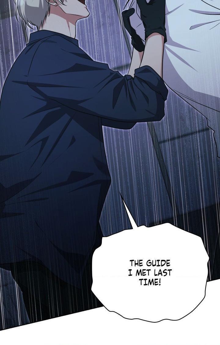 I’m Not Your Guide to Destiny Chapter 31.1 page 17 - 