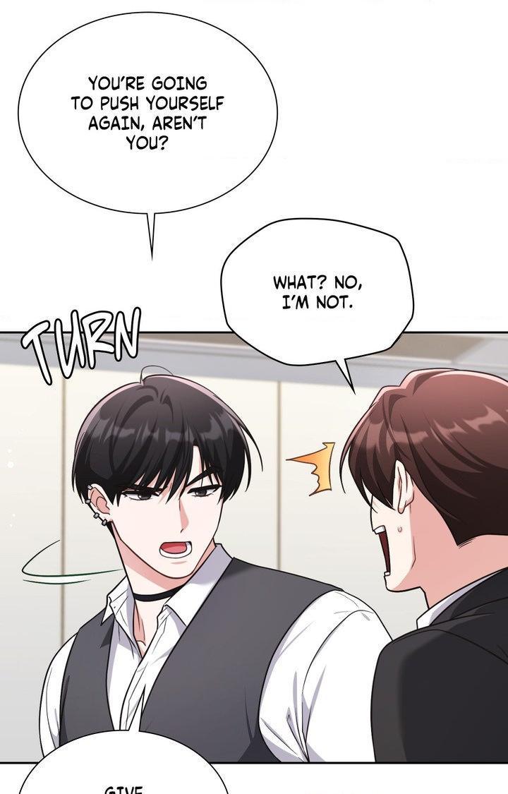 I’m Not Your Guide to Destiny Chapter 31.1 page 25 - 