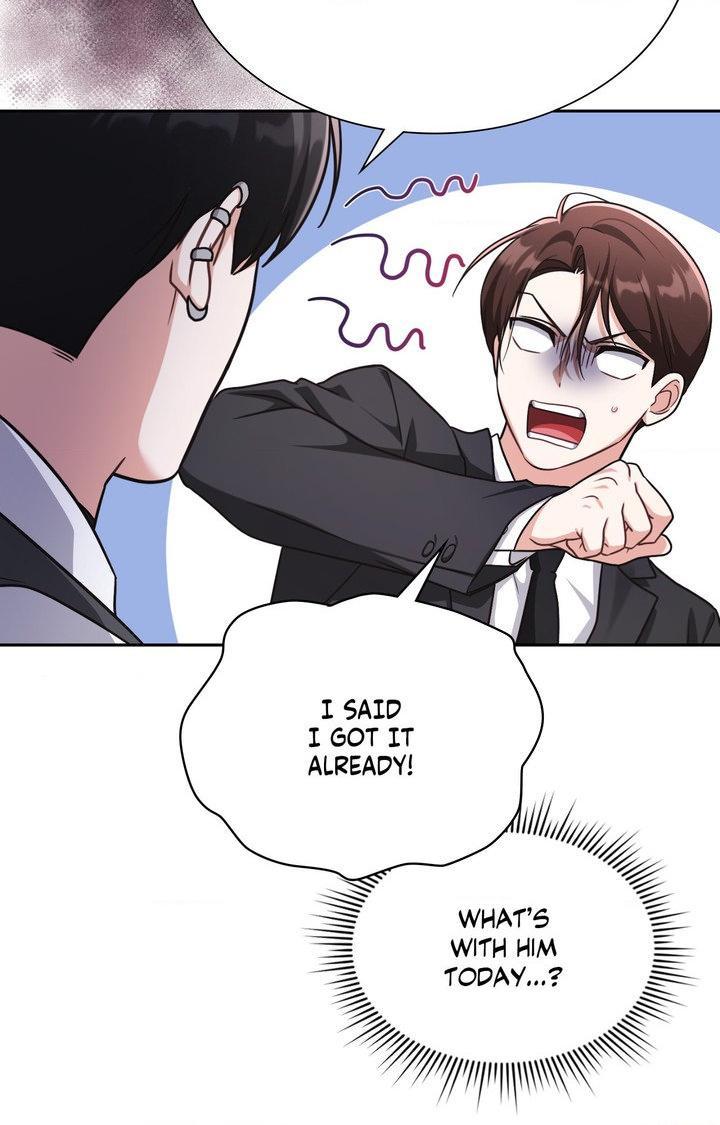 I’m Not Your Guide to Destiny Chapter 31.1 page 27 - 