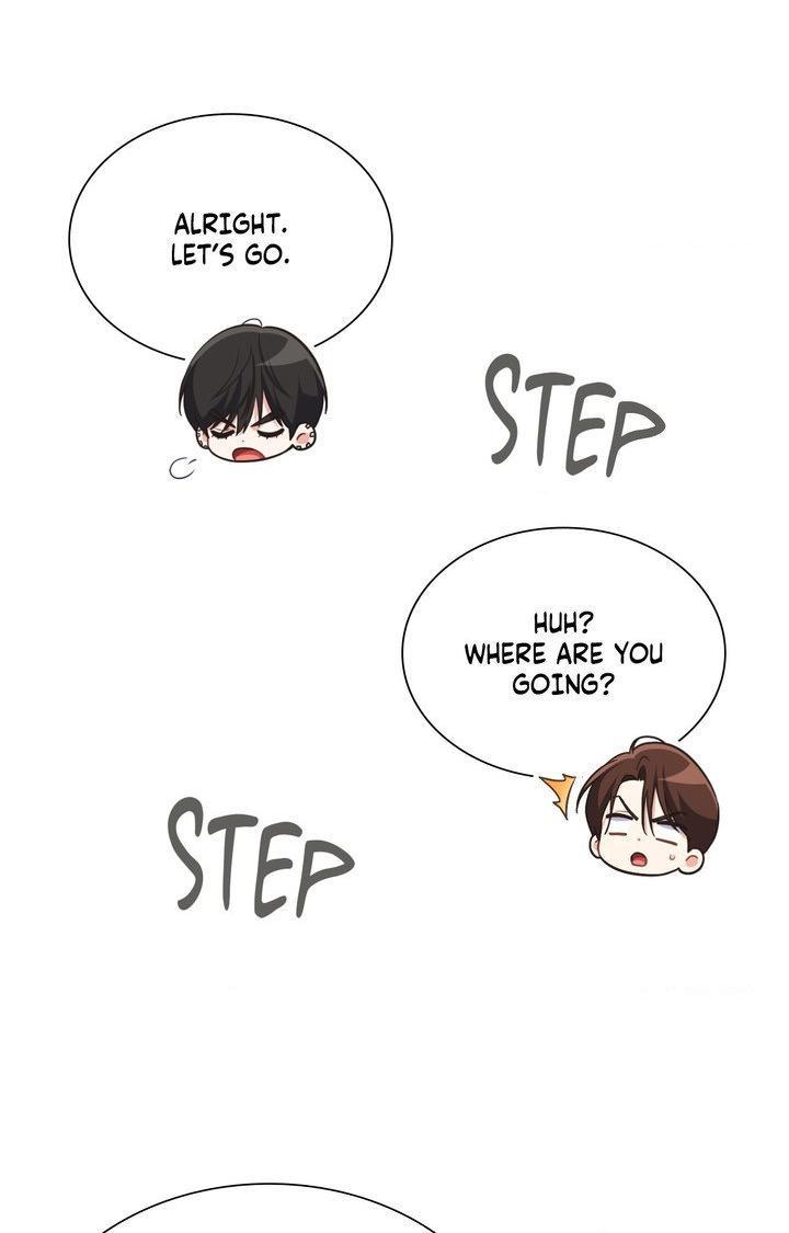 I’m Not Your Guide to Destiny Chapter 31.1 page 28 - 