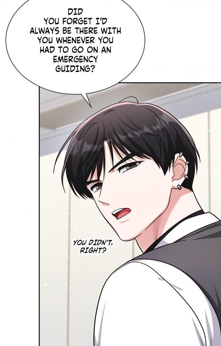 I’m Not Your Guide to Destiny Chapter 31.1 page 29 - 