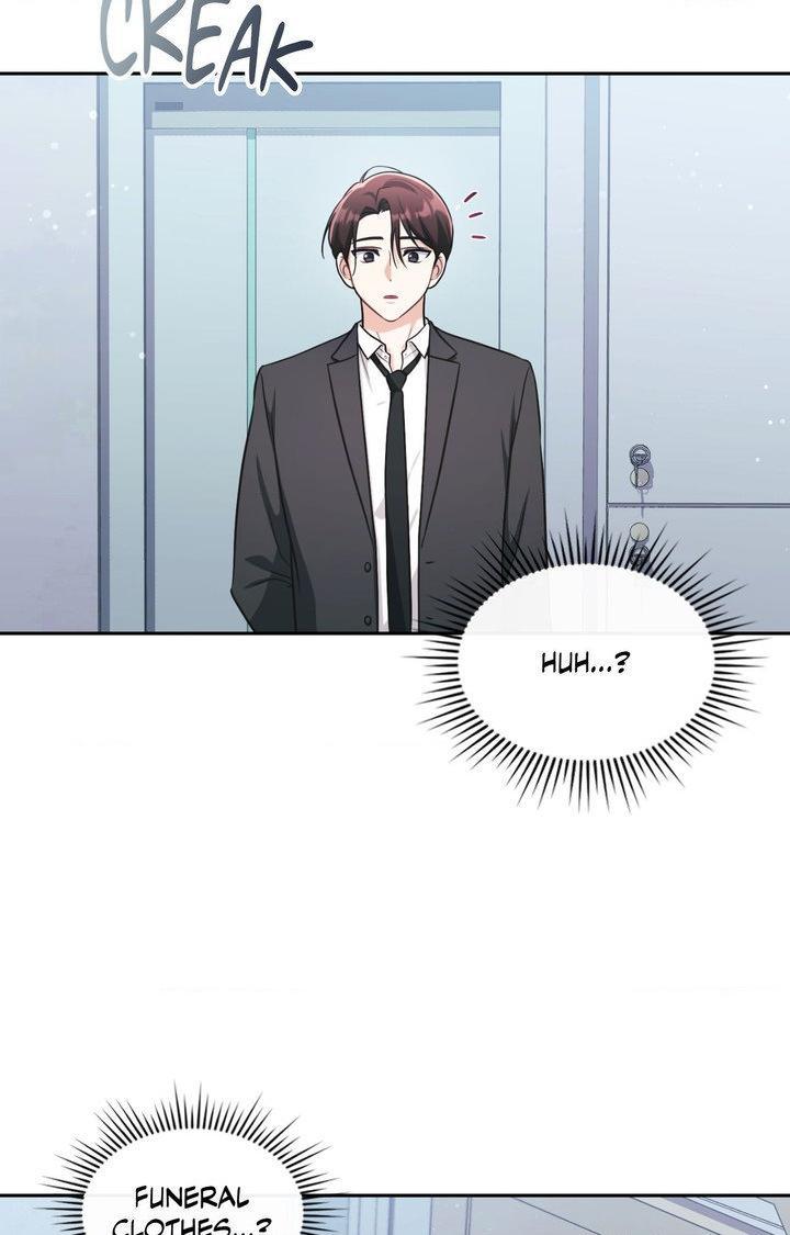 I’m Not Your Guide to Destiny Chapter 31.1 page 35 - 