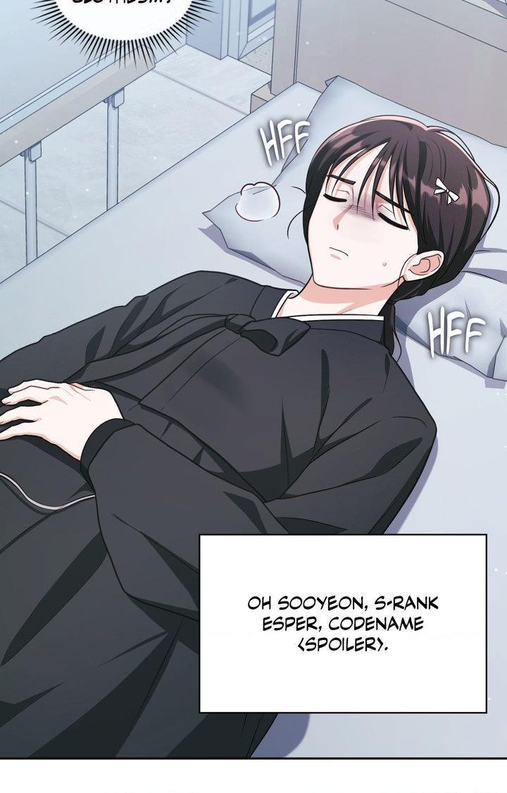 I’m Not Your Guide to Destiny Chapter 31.1 page 36 - 