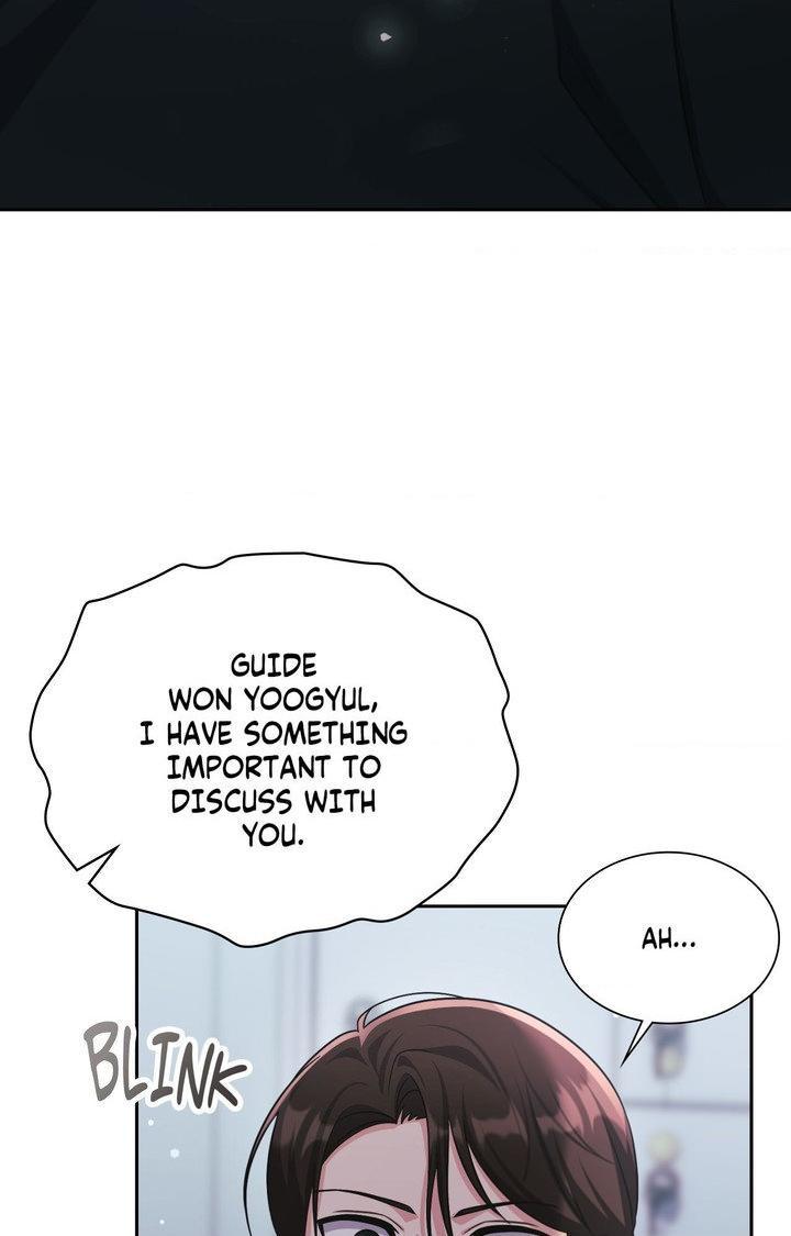 I’m Not Your Guide to Destiny Chapter 31.1 page 50 - 