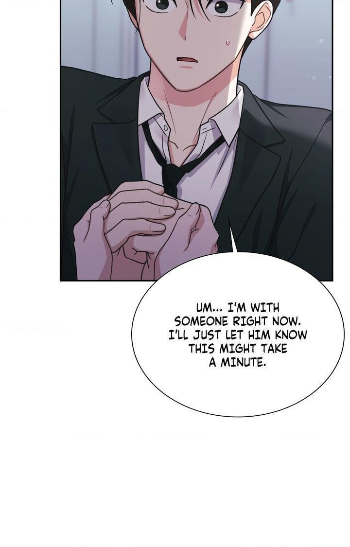 I’m Not Your Guide to Destiny Chapter 31.1 page 51 - 