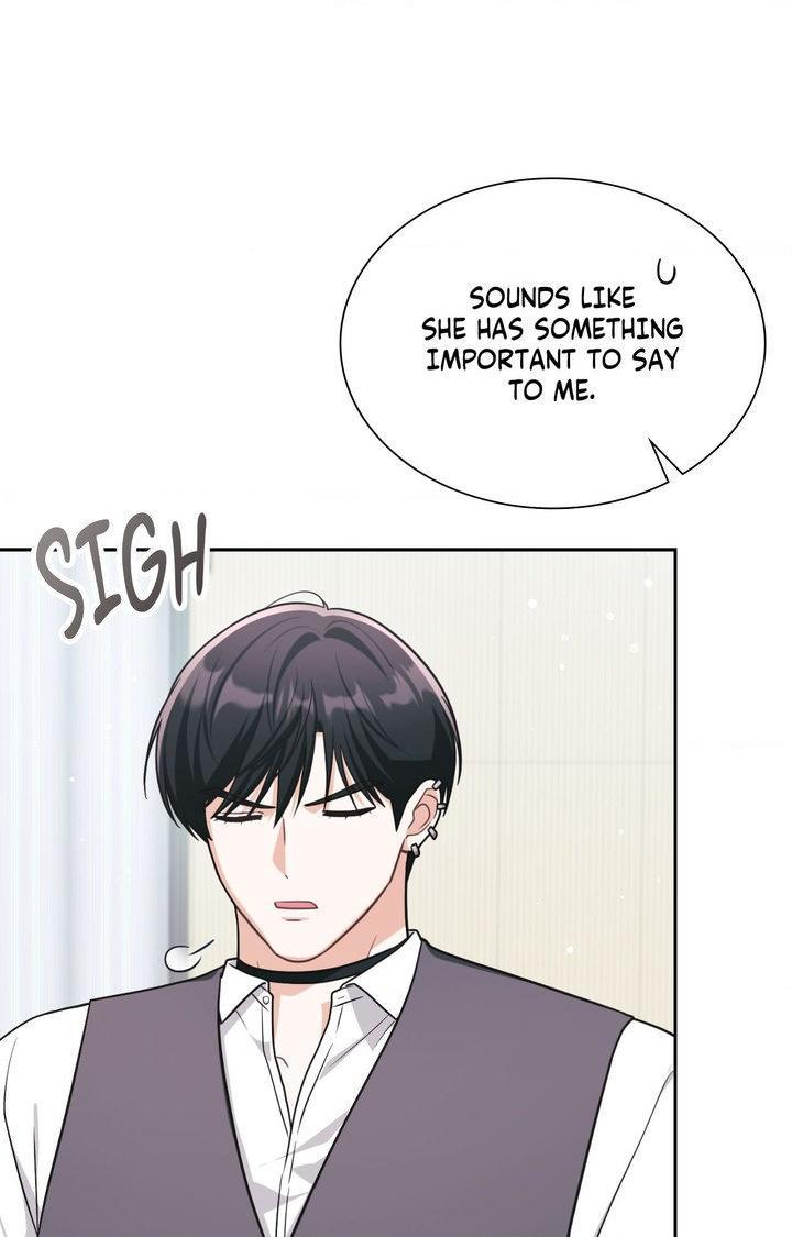 I’m Not Your Guide to Destiny Chapter 31.1 page 55 - 