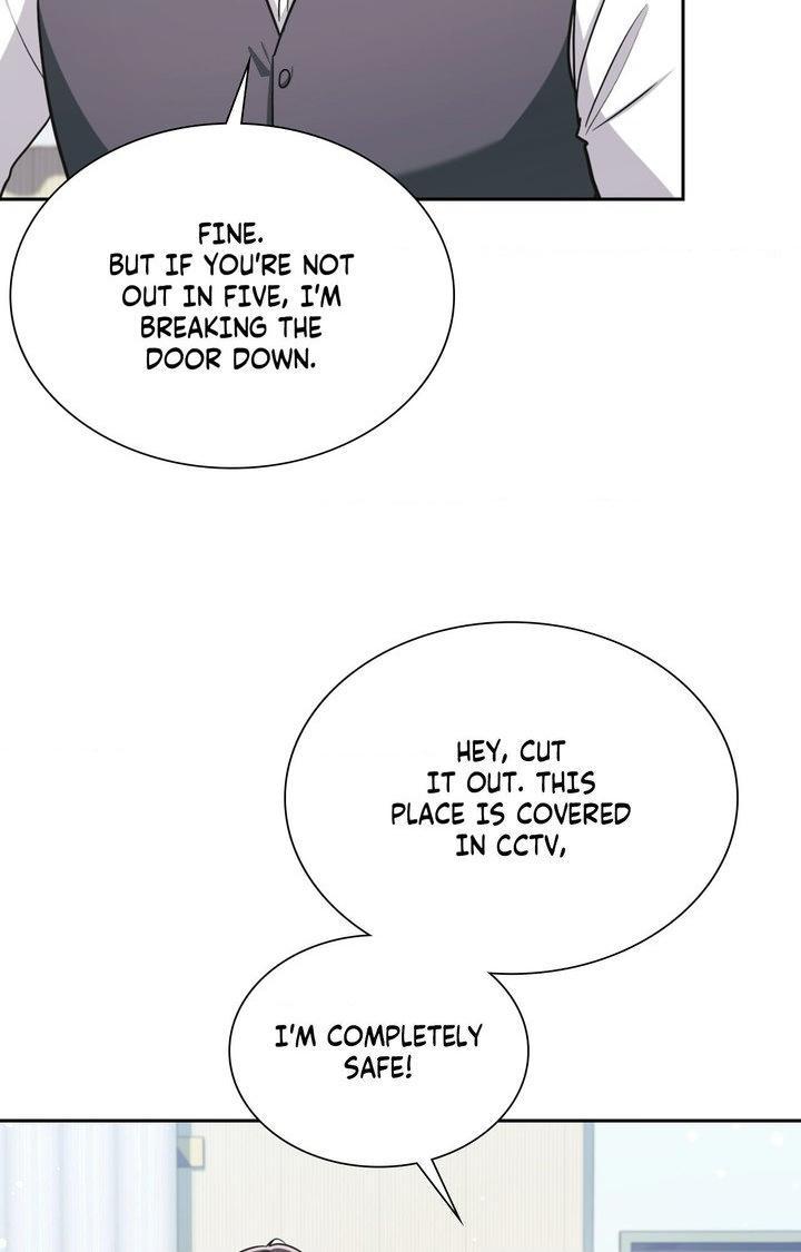 I’m Not Your Guide to Destiny Chapter 31.1 page 56 - 